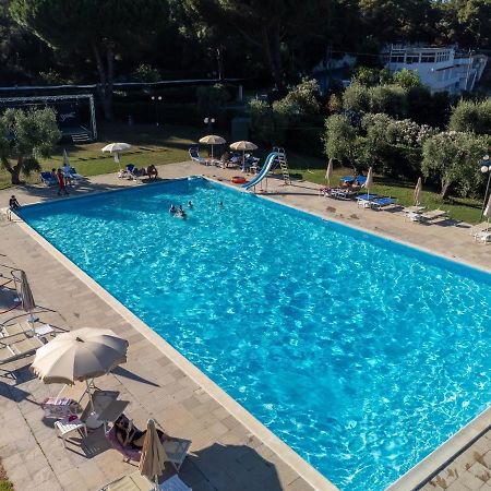 Hotel Mira Peschici Esterno foto