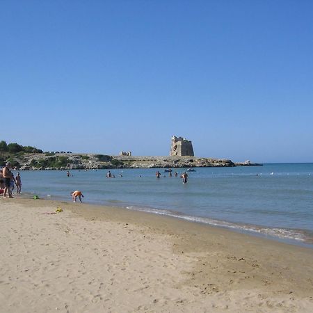 Hotel Mira Peschici Esterno foto