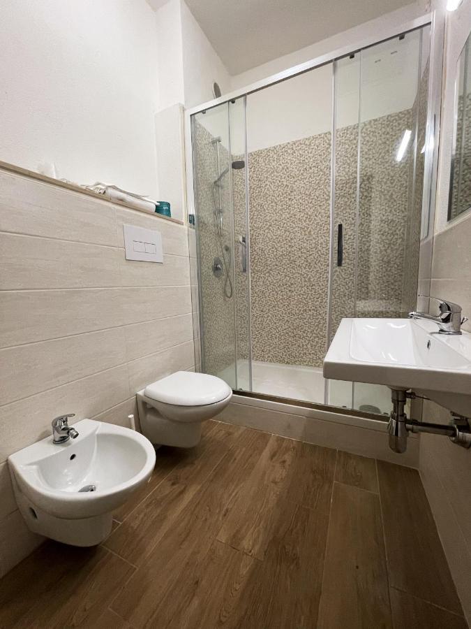 Hotel Mira Peschici Esterno foto
