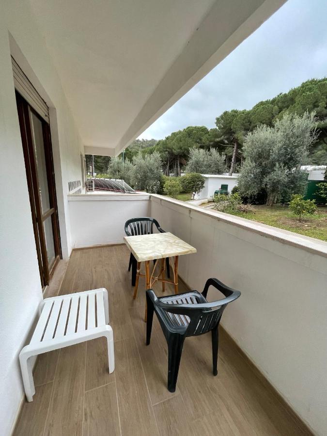 Hotel Mira Peschici Esterno foto