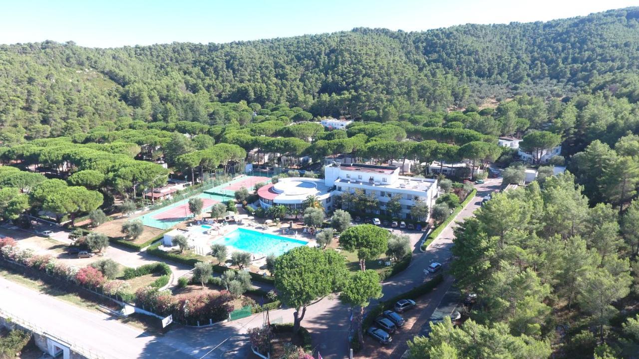 Hotel Mira Peschici Esterno foto