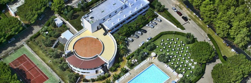Hotel Mira Peschici Esterno foto