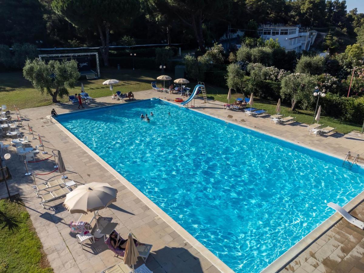 Hotel Mira Peschici Esterno foto