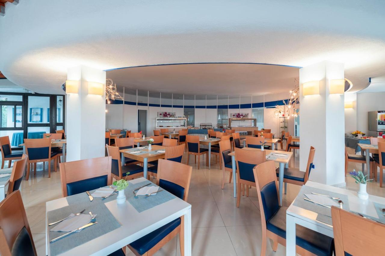 Hotel Mira Peschici Esterno foto