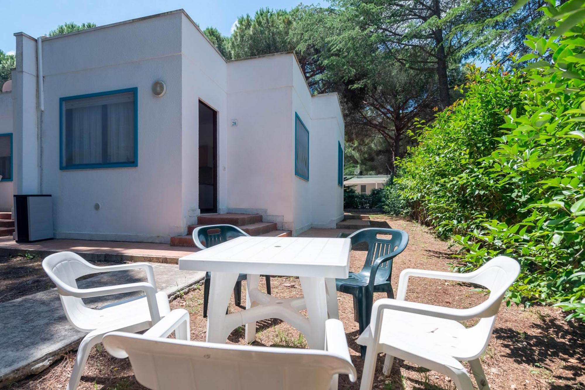 Hotel Mira Peschici Esterno foto