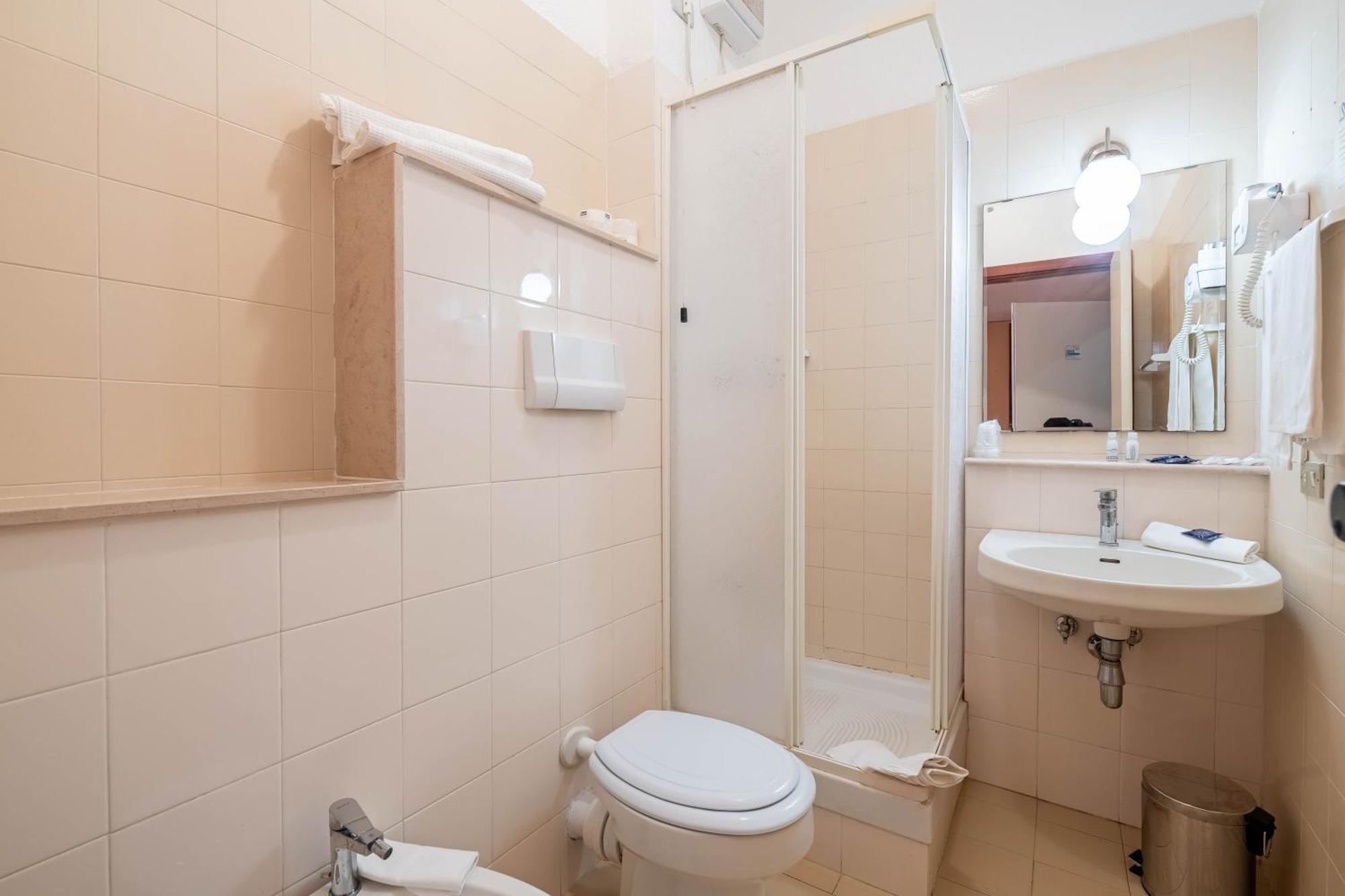 Hotel Mira Peschici Esterno foto