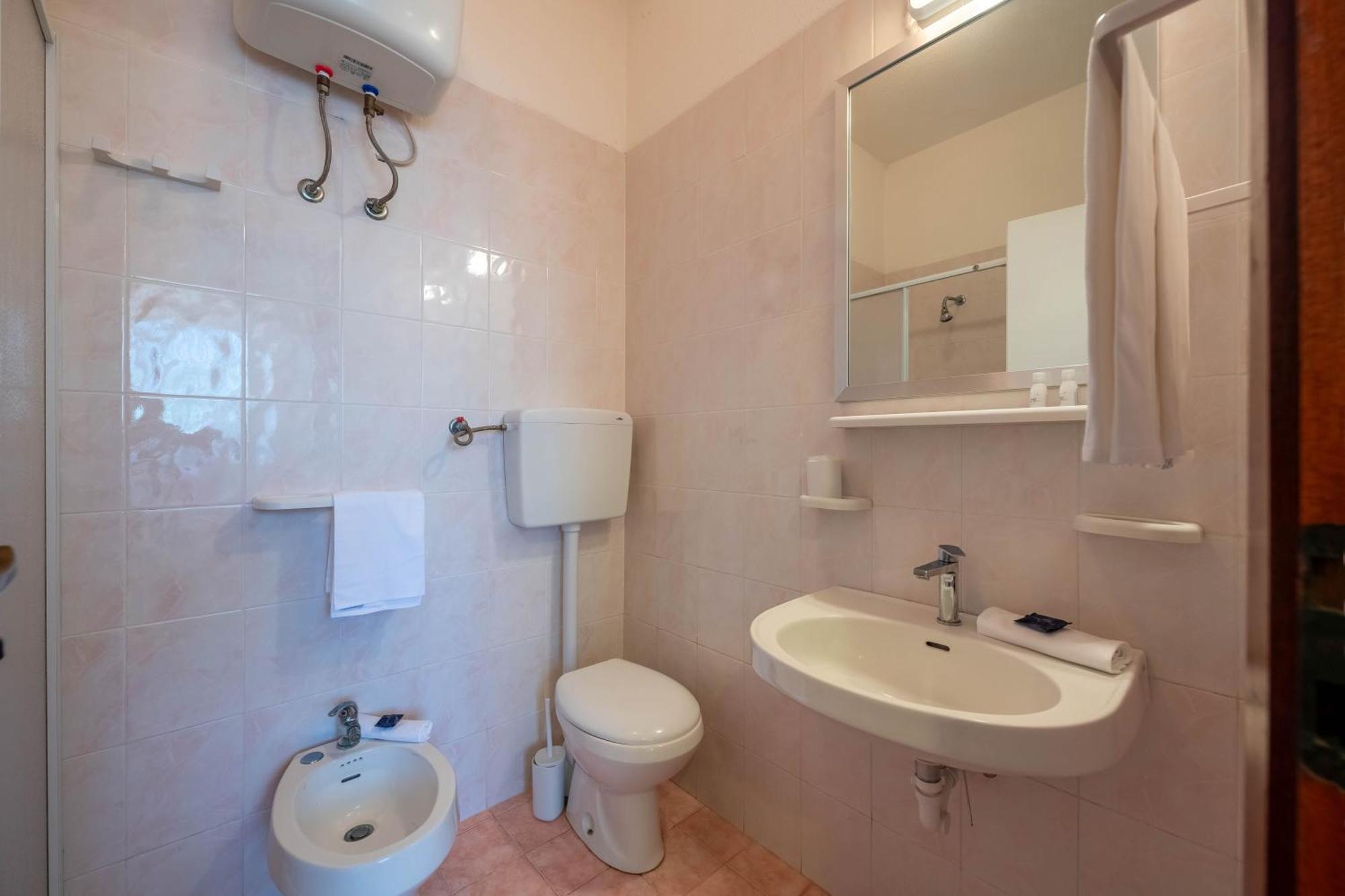 Hotel Mira Peschici Esterno foto
