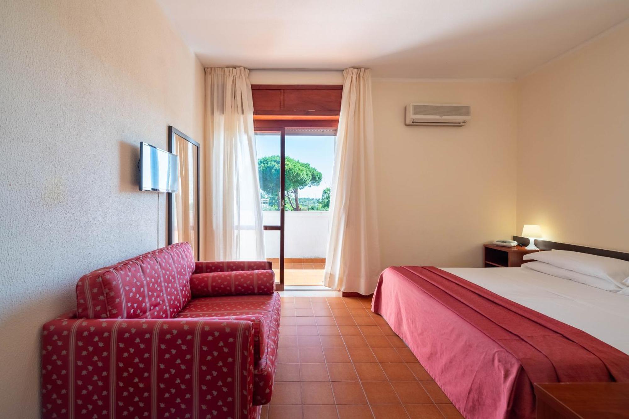 Hotel Mira Peschici Esterno foto
