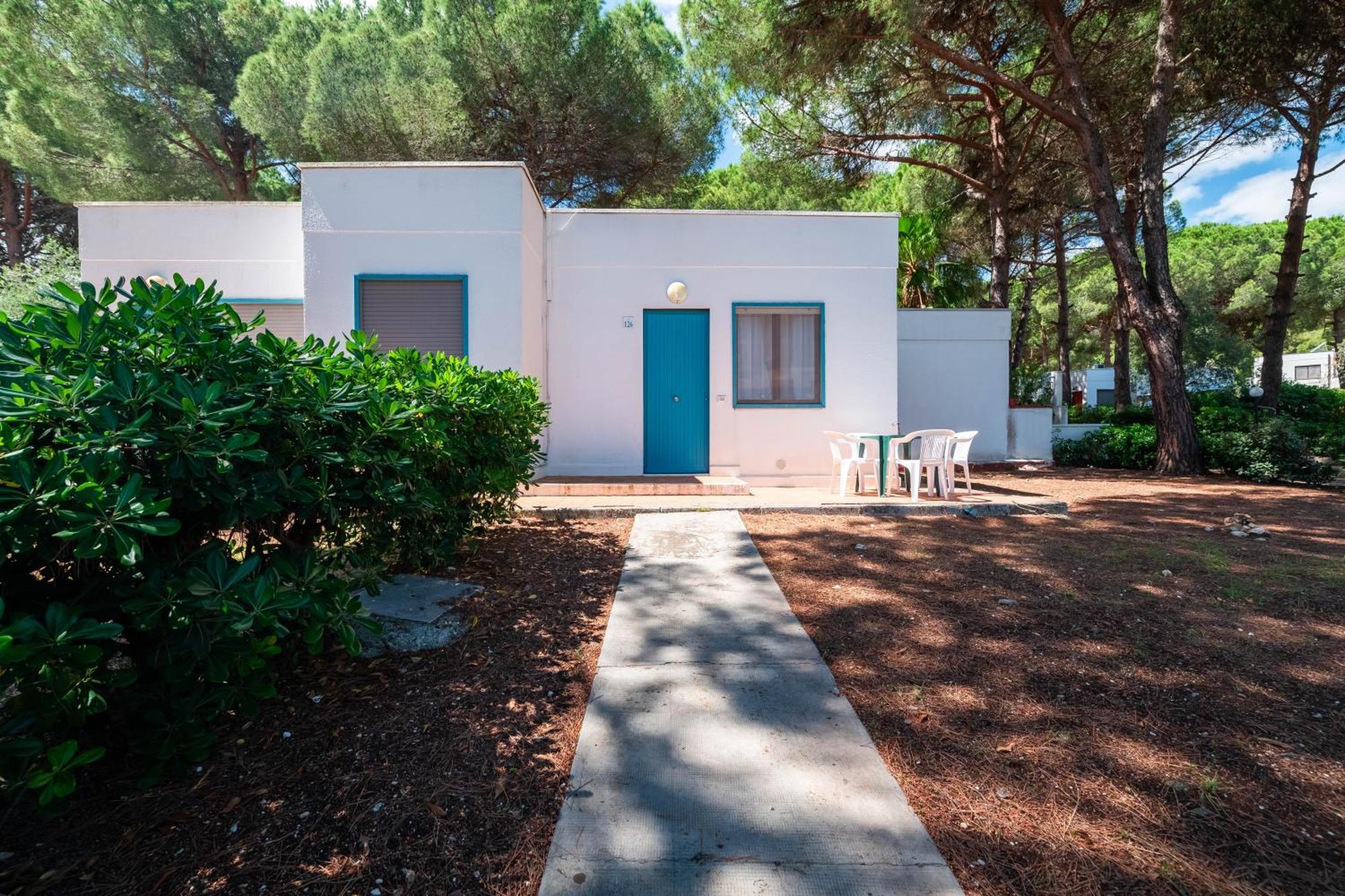 Hotel Mira Peschici Esterno foto