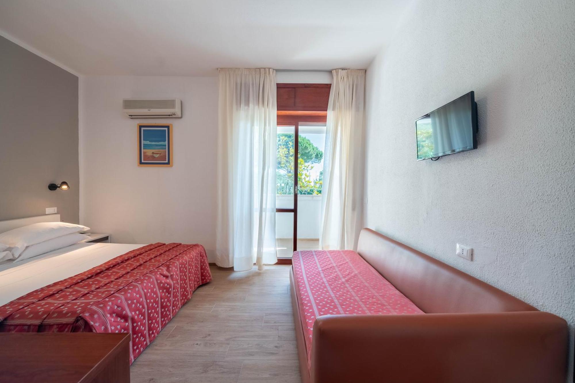 Hotel Mira Peschici Esterno foto