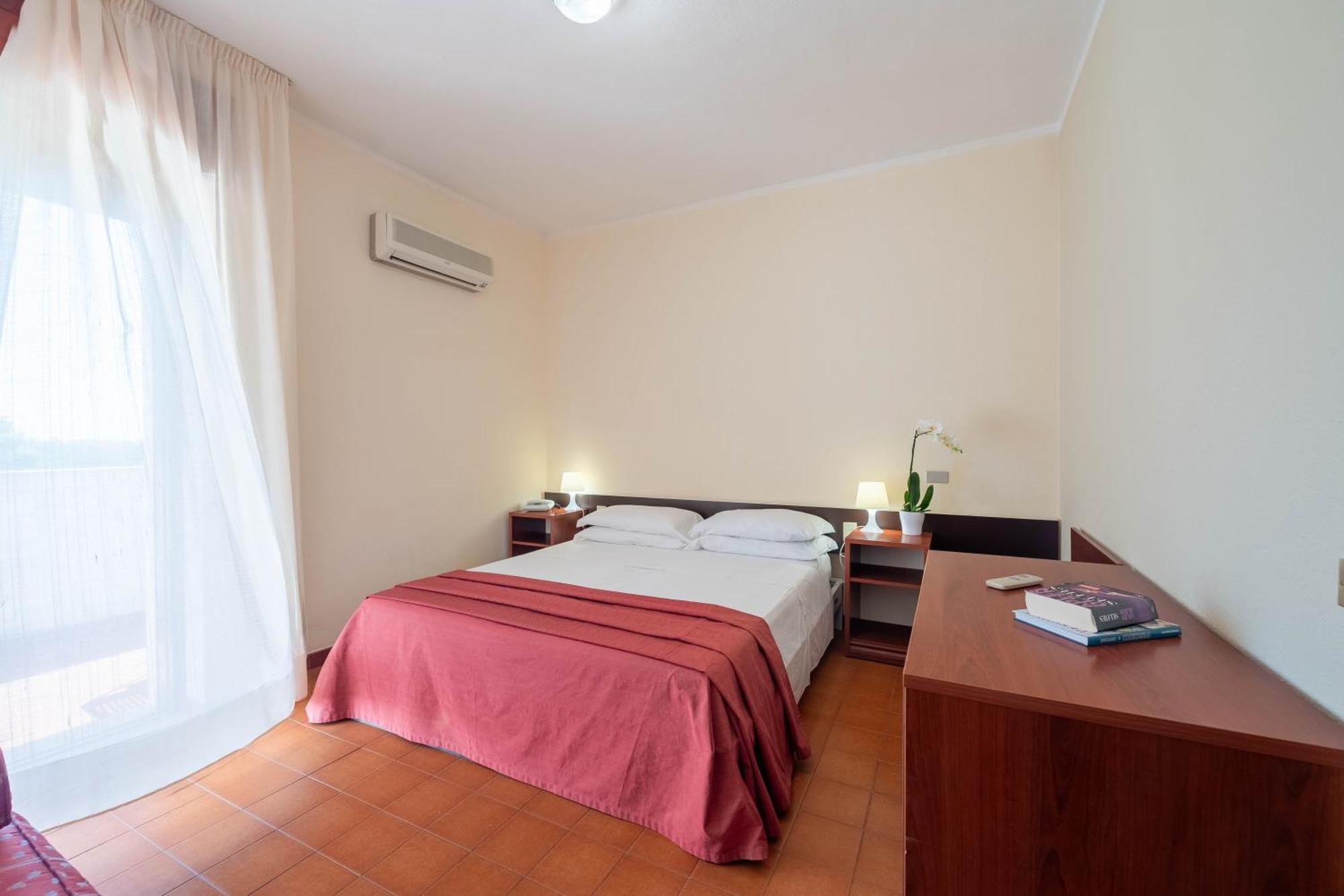 Hotel Mira Peschici Esterno foto