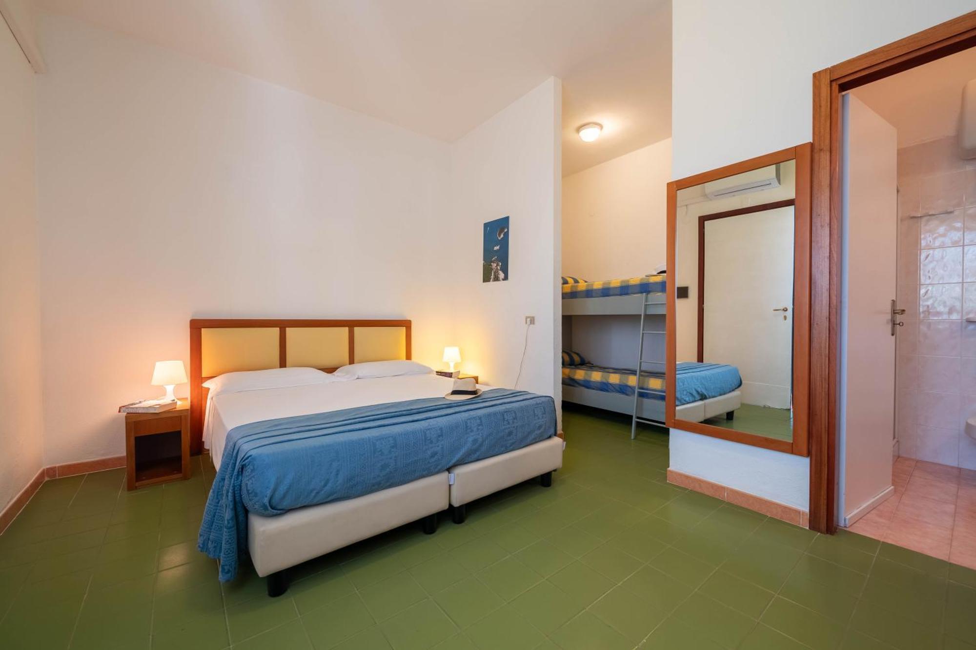 Hotel Mira Peschici Esterno foto
