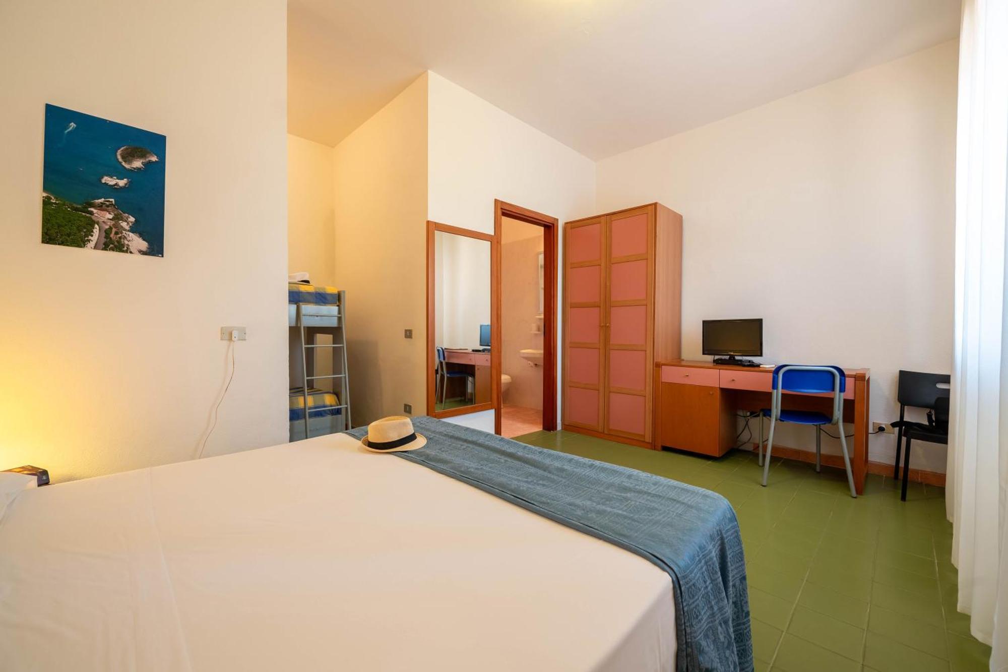Hotel Mira Peschici Esterno foto