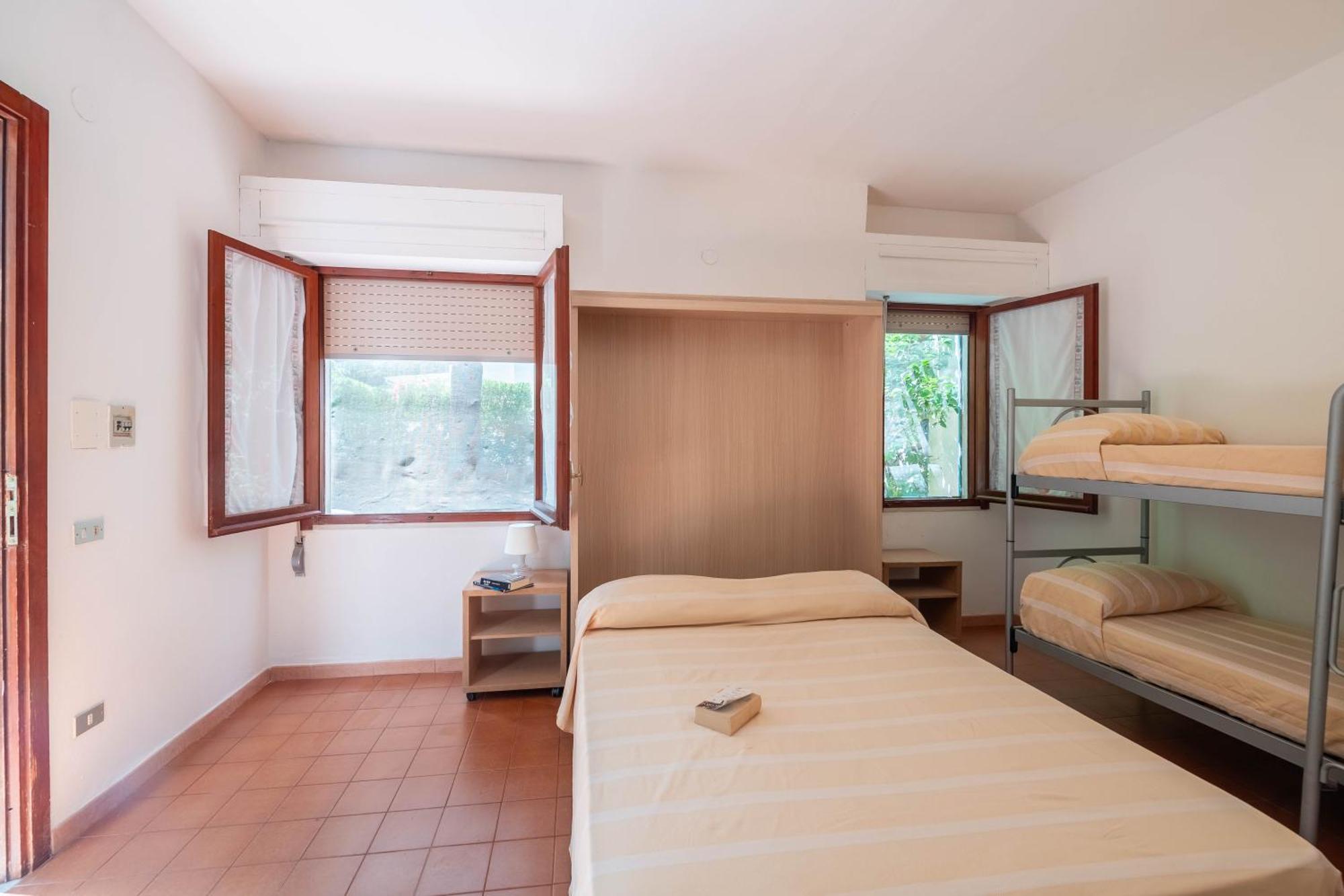 Hotel Mira Peschici Esterno foto