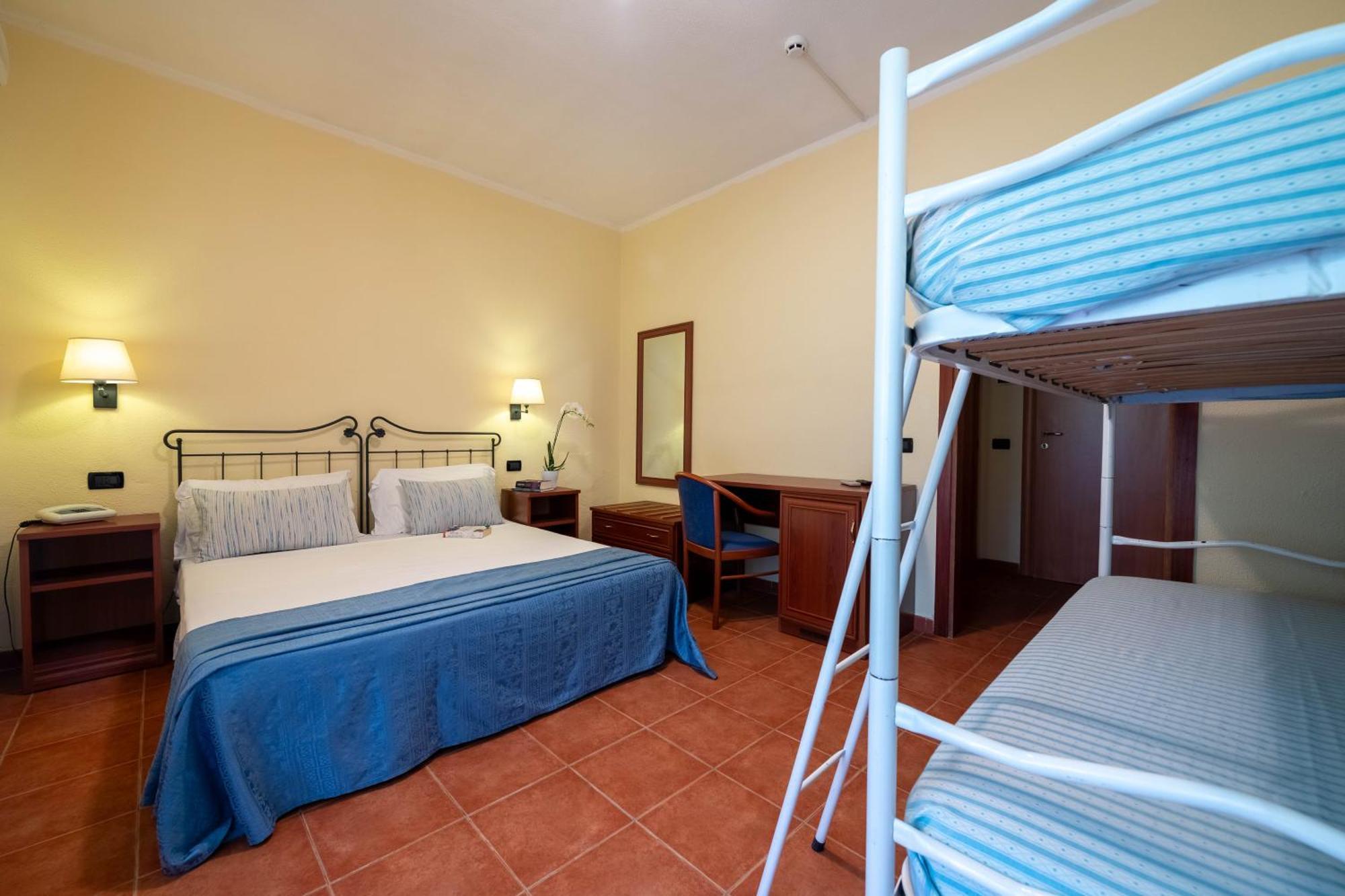Hotel Mira Peschici Esterno foto