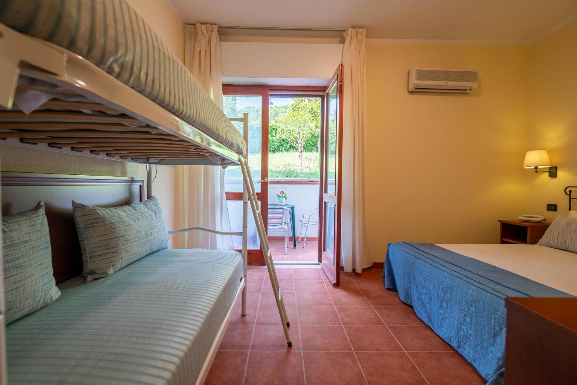 Hotel Mira Peschici Esterno foto
