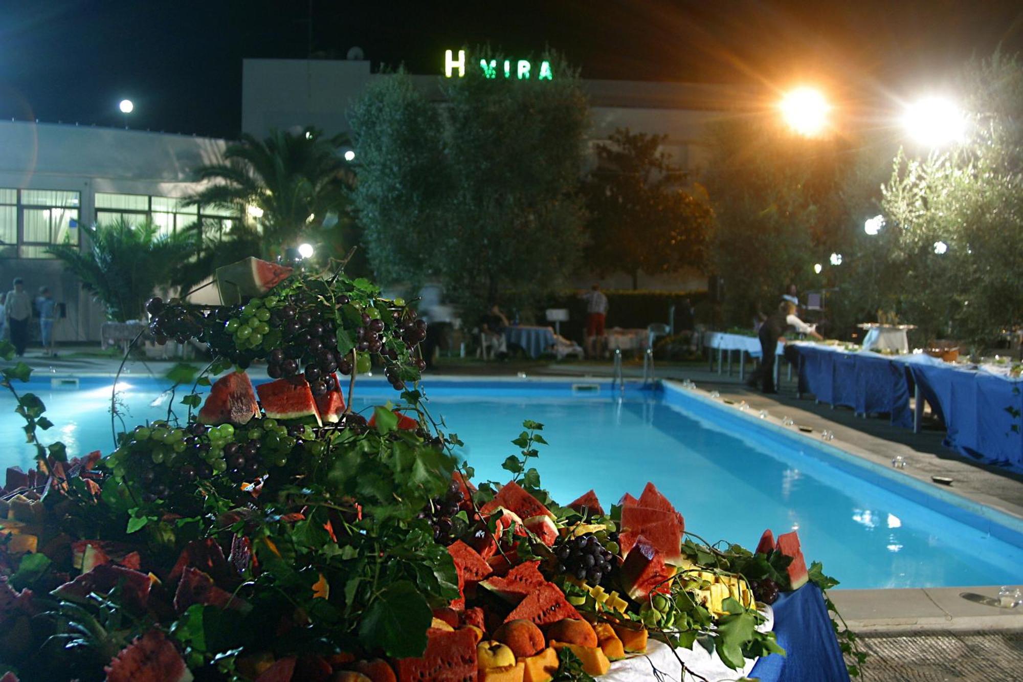 Hotel Mira Peschici Esterno foto
