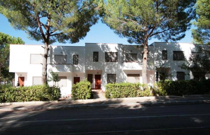 Hotel Mira Peschici Esterno foto