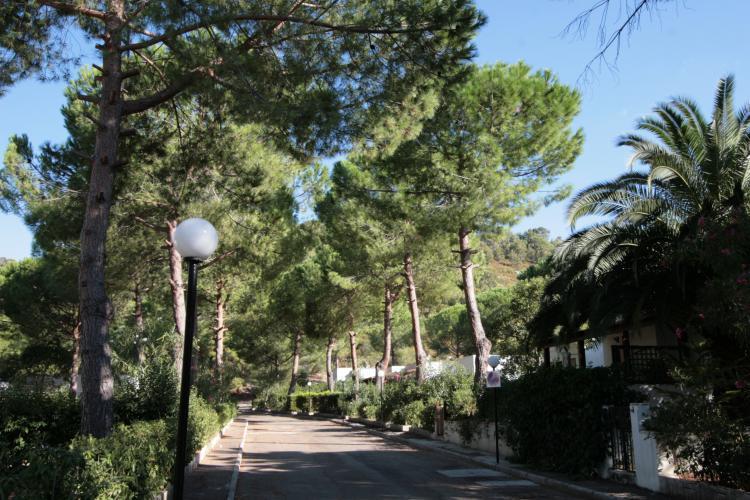 Hotel Mira Peschici Esterno foto